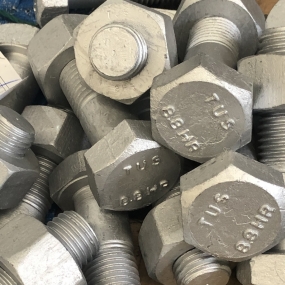 Yêu cầu chất lượng - Bu lông Tiêu chuẩn