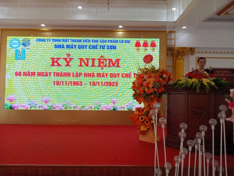 NM Quy chế Từ Sơn 60 năm xây dựng và phát triển