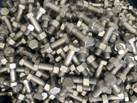 Yêu cầu chất lượng - Bu lông Tiêu chuẩn