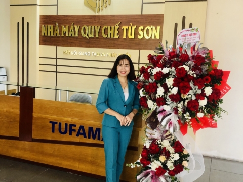 Ban chấp hành công đoàn nhà máy