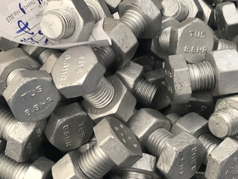 Yêu cầu chất lượng - Bu lông Tiêu chuẩn