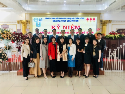 NM Quy chế Từ Sơn 60 năm xây dựng và phát triển