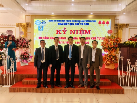 NM Quy chế Từ Sơn 60 năm xây dựng và phát triển