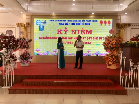 NM Quy chế Từ Sơn 60 năm xây dựng và phát triển