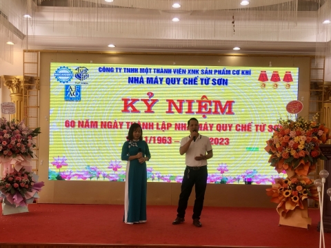 NM Quy chế Từ Sơn 60 năm xây dựng và phát triển