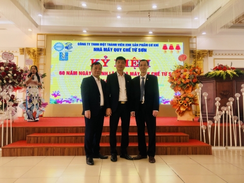 NM Quy chế Từ Sơn 60 năm xây dựng và phát triển