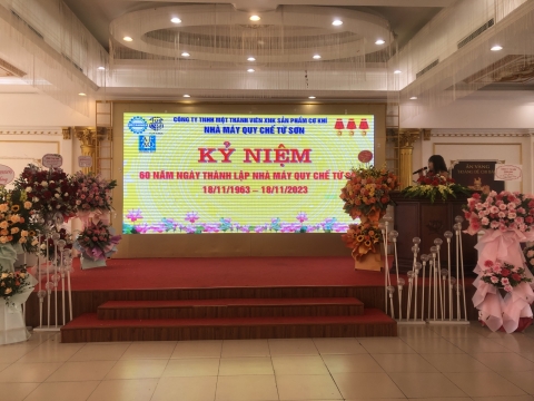 NM Quy chế Từ Sơn 60 năm xây dựng và phát triển