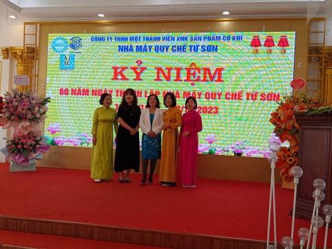 NM Quy chế Từ Sơn 60 năm xây dựng và phát triển