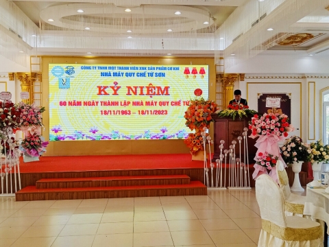 NM Quy chế Từ Sơn 60 năm xây dựng và phát triển