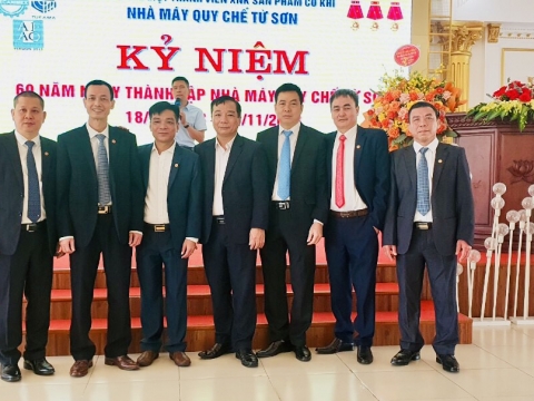 NM Quy chế Từ Sơn 60 năm xây dựng và phát triển