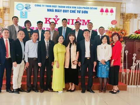 NM Quy chế Từ Sơn 60 năm xây dựng và phát triển