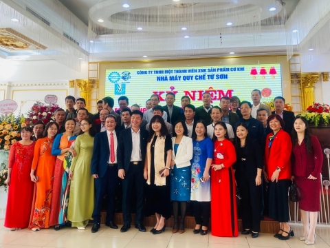 NM Quy chế Từ Sơn 60 năm xây dựng và phát triển