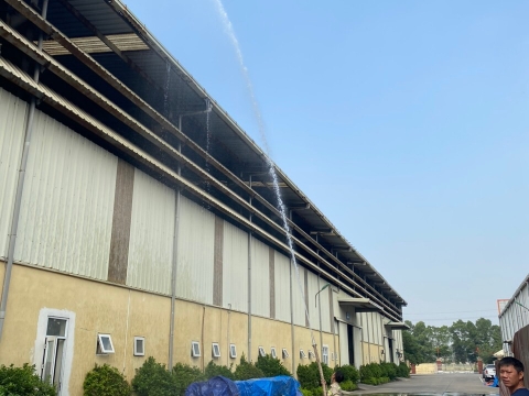 Kiểm tra nội bộ hệ thống PCCC