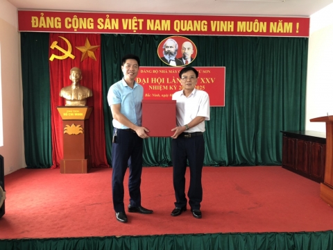 Hội Nghị Tổng Kết - Nhà Máy Quy Chế Từ Sơn