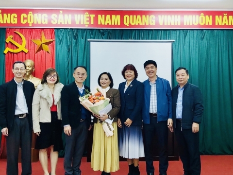 Hoạt Động  " Nhà Máy Quy Chế Từ Sơn " 