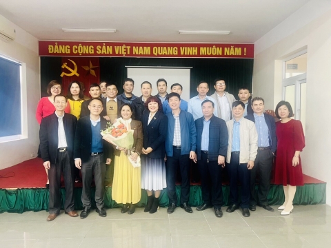 Hoạt Động  " Nhà Máy Quy Chế Từ Sơn " 