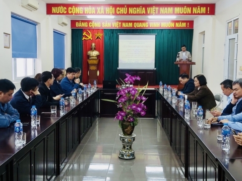 Hoạt Động  " Nhà Máy Quy Chế Từ Sơn " 