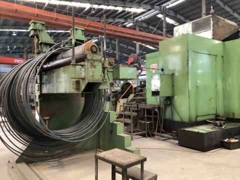 Hình Ảnh Máy Móc Sản Xuất " Nhà Máy Quy Chế Từ Sơn "