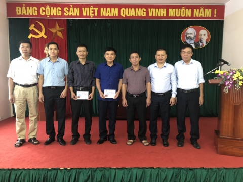 Hoạt Động  " Nhà Máy Quy Chế Từ Sơn " 