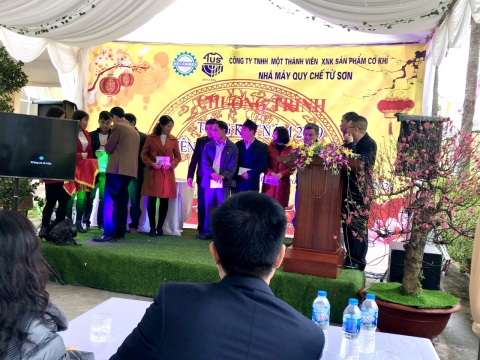 Hoạt Động  " Nhà Máy Quy Chế Từ Sơn " 