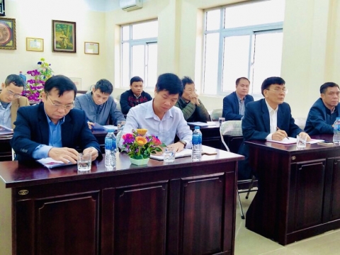 Hoạt Động  " Nhà Máy Quy Chế Từ Sơn " 