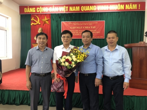 Hoạt Động  " Nhà Máy Quy Chế Từ Sơn " 