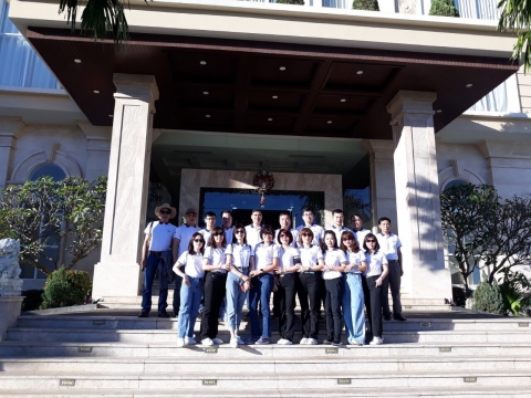 Hoạt Động  " Nhà Máy Quy Chế Từ Sơn " 