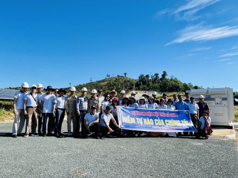 Hoạt Động  " Nhà Máy Quy Chế Từ Sơn " 