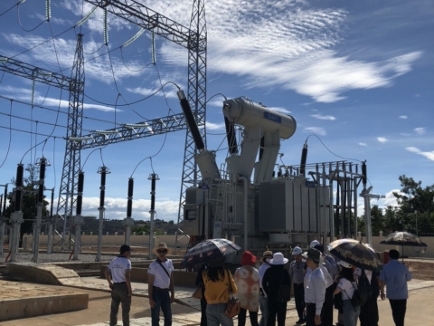 Hoạt Động  " Nhà Máy Quy Chế Từ Sơn " 