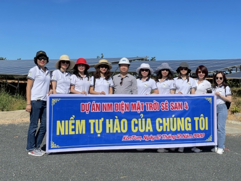 Hoạt Động  " Nhà Máy Quy Chế Từ Sơn " 