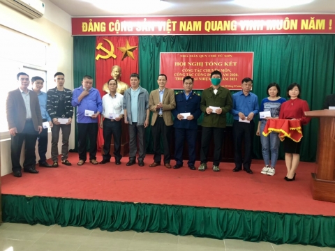 Hoạt Động  " Nhà Máy Quy Chế Từ Sơn " 