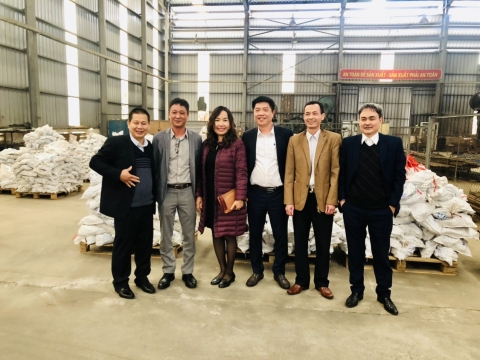 Hoạt Động  " Nhà Máy Quy Chế Từ Sơn " 