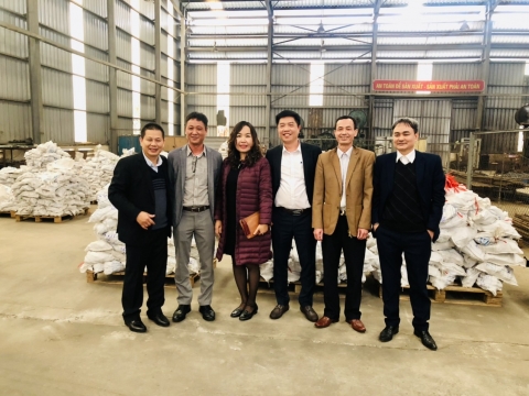 Hoạt Động  " Nhà Máy Quy Chế Từ Sơn " 