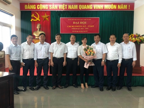 Hoạt động của lãnh đạo nhà máy