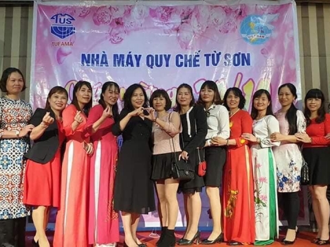Hoạt động của lãnh đạo nhà máy